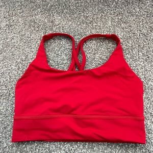 lululemon Energy Longline Bra
Medium Support, B–D Cups